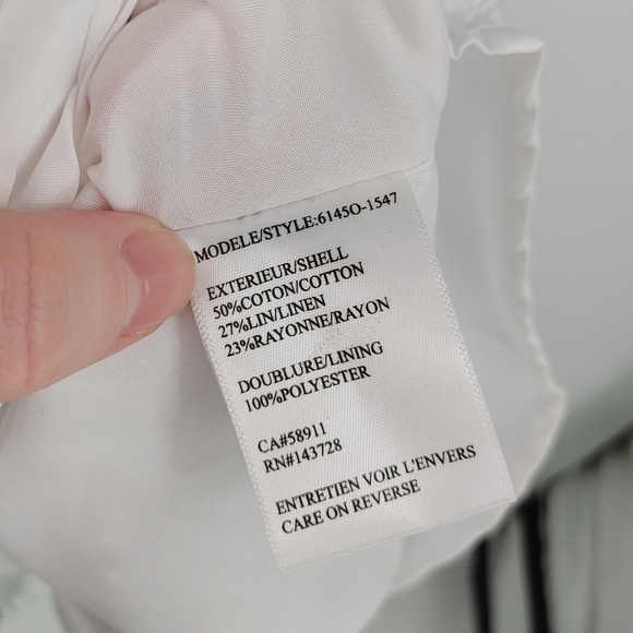 Tribal Jeans | sleeveless dress - Picture 8 of 8